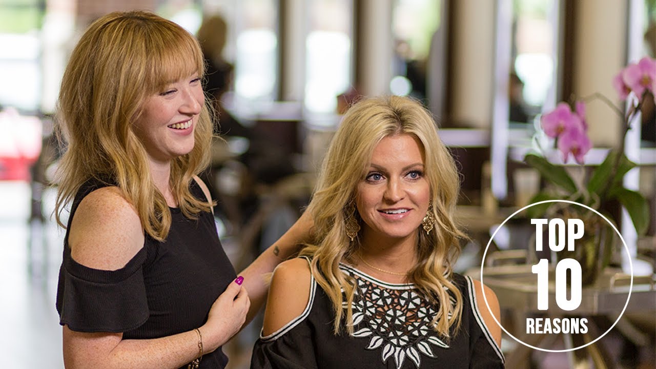 Top 10 Reasons to Work at Tangerine Salon