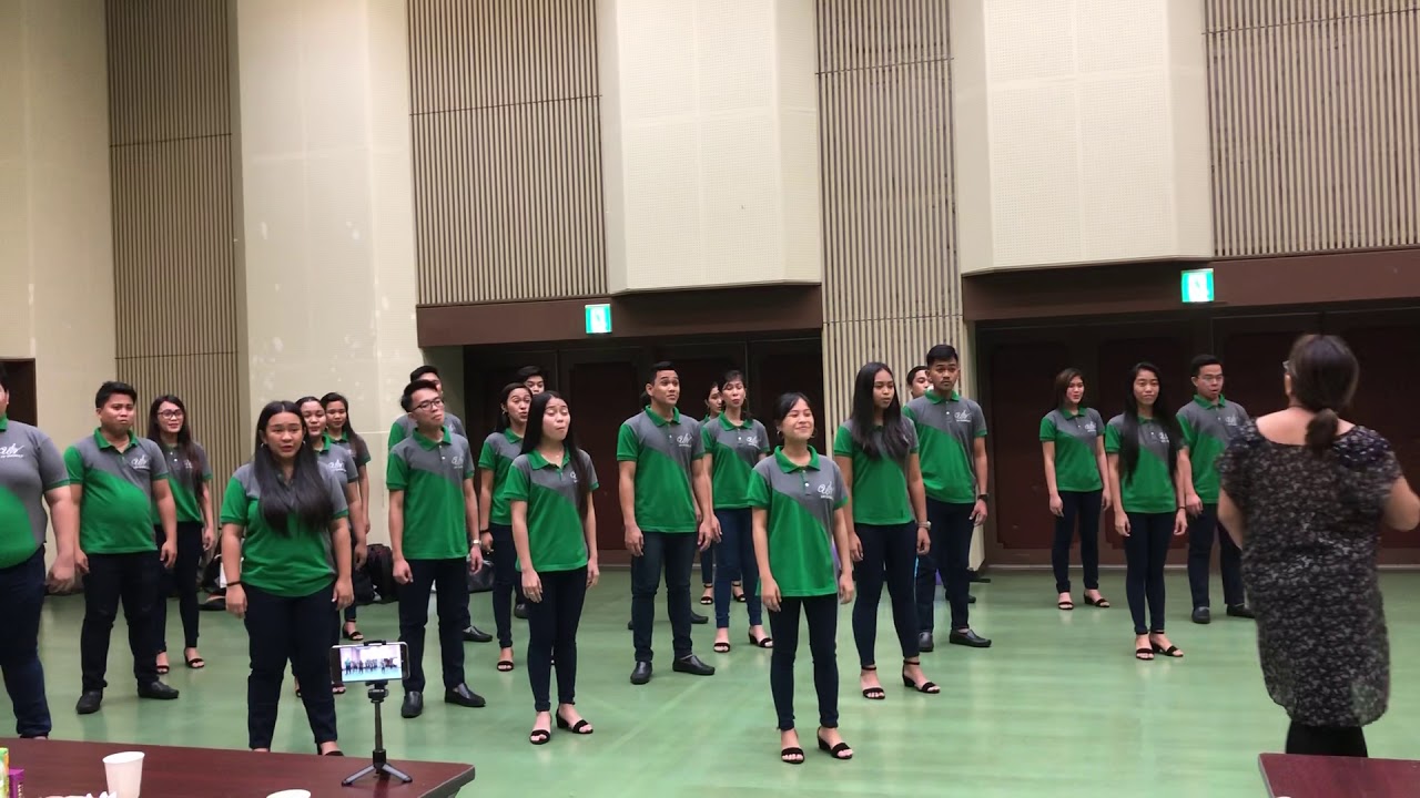 This is me / University of the Visayas Chorale