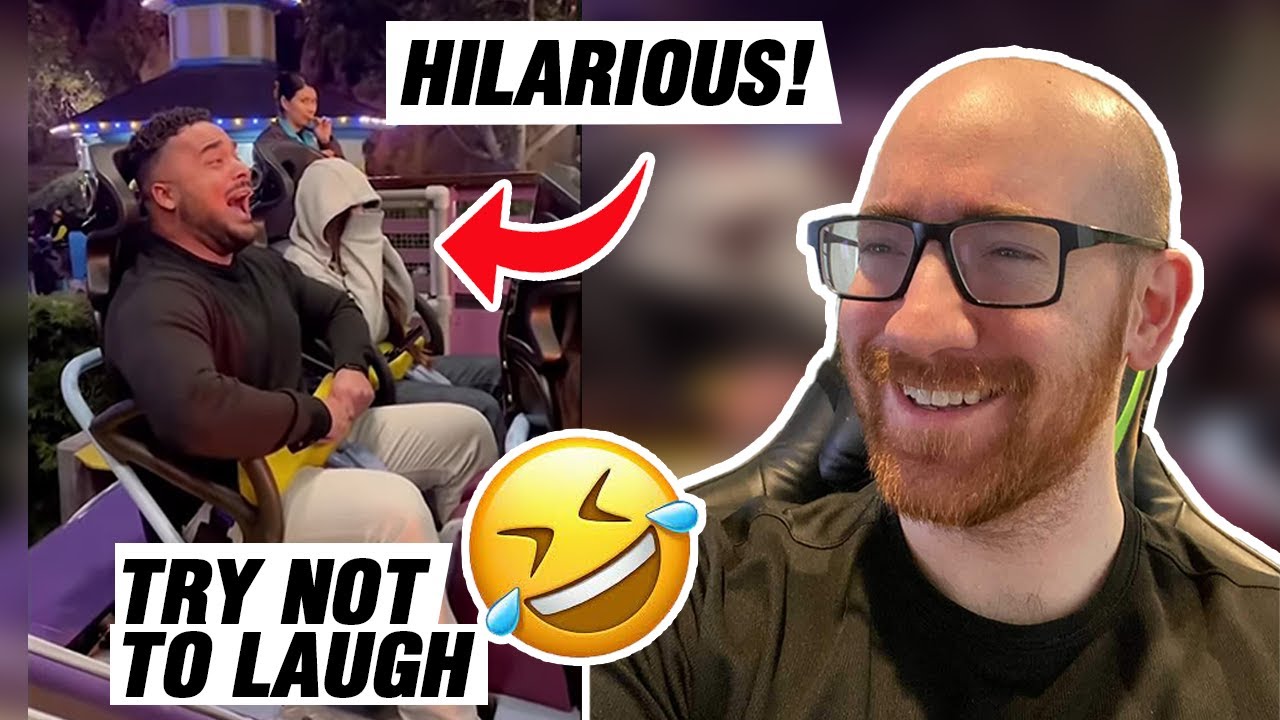 Reacting to Unusual Memes That Are Actually Funny