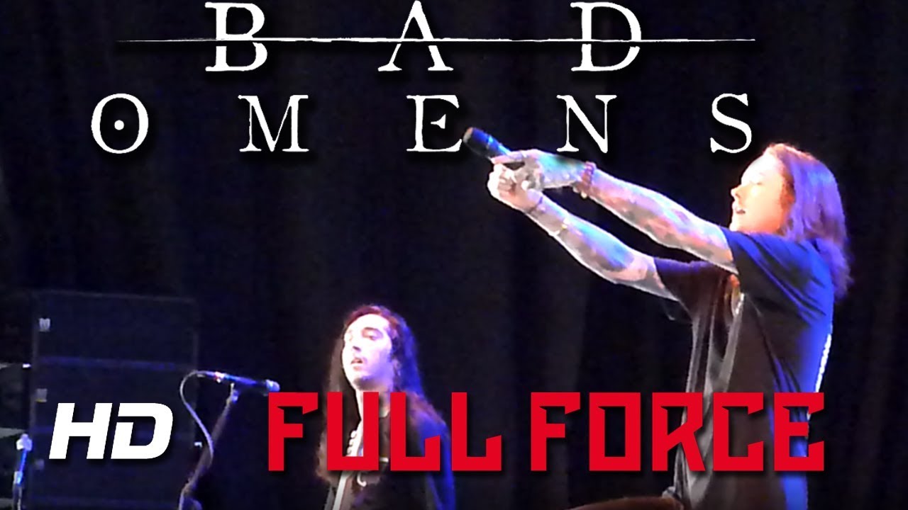 BAD OMENS - The Worst In Me @ Full Force Festival 2019