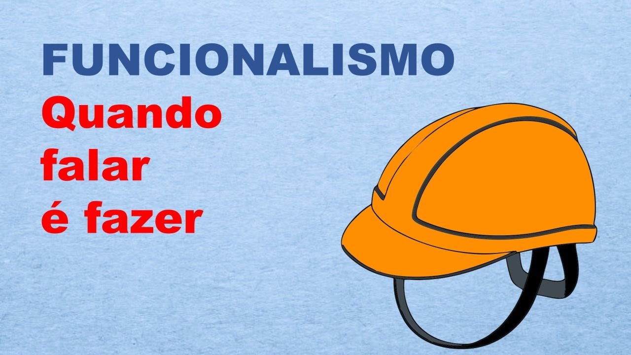 O que é funcionalismo: formalismo, estrutura, linguagem, linguística, Halliday, Givón