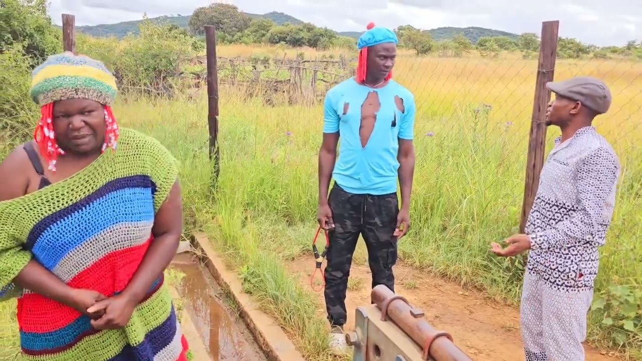 SHAMWARI YANGU YAVE KUDA MAI VANGU