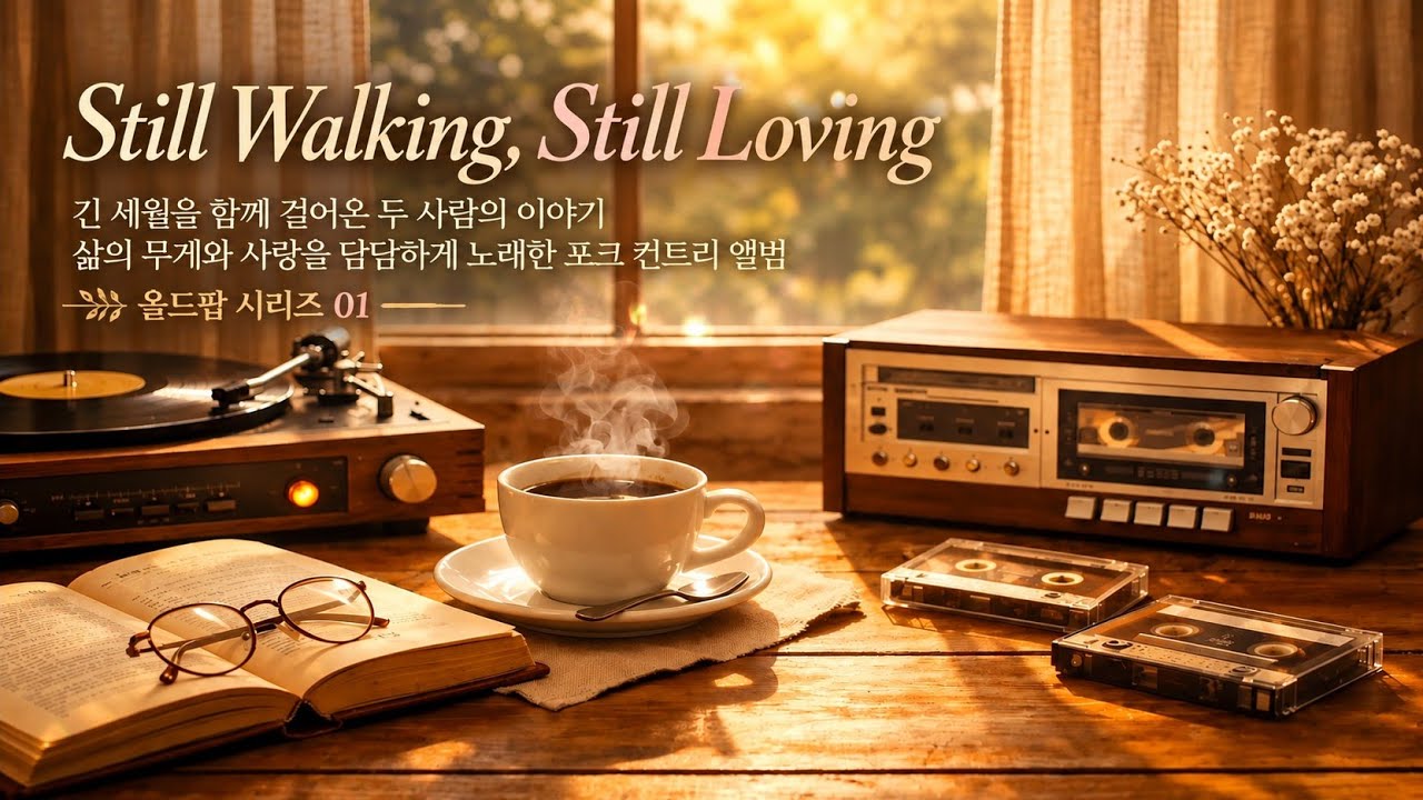 🎵올드팝 | 포크 컨트리 | 감미로운 팝송 | 7080팝송