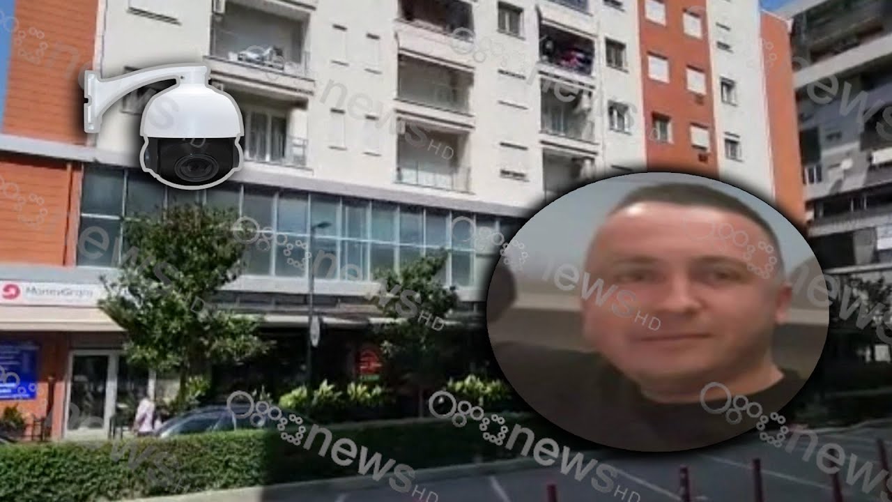 Vendi ku u zhduk Ervis Martinaj në Tiranë, me syze dielli doli nga pallati e hipi në “Audi A8