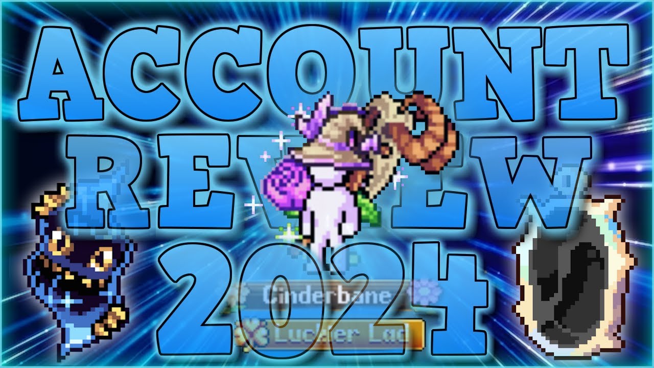 FULL ACCOUNT REVIEW 2024 | Idleon