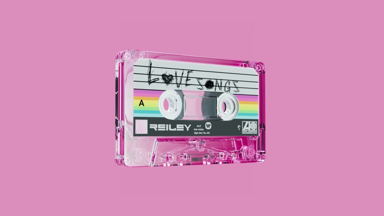 Reiley - Lovesongs (Official Audio)