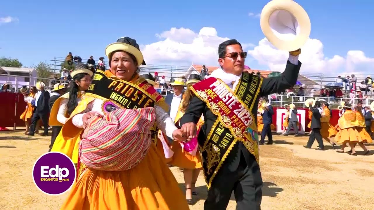 REPORTAJE HUÁCHAC - CHUPACA - JUNÍN