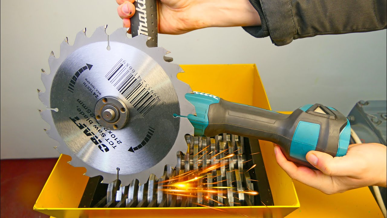 TOP 10 MOST DANGEROUS SHREDDING MOMENTS!
