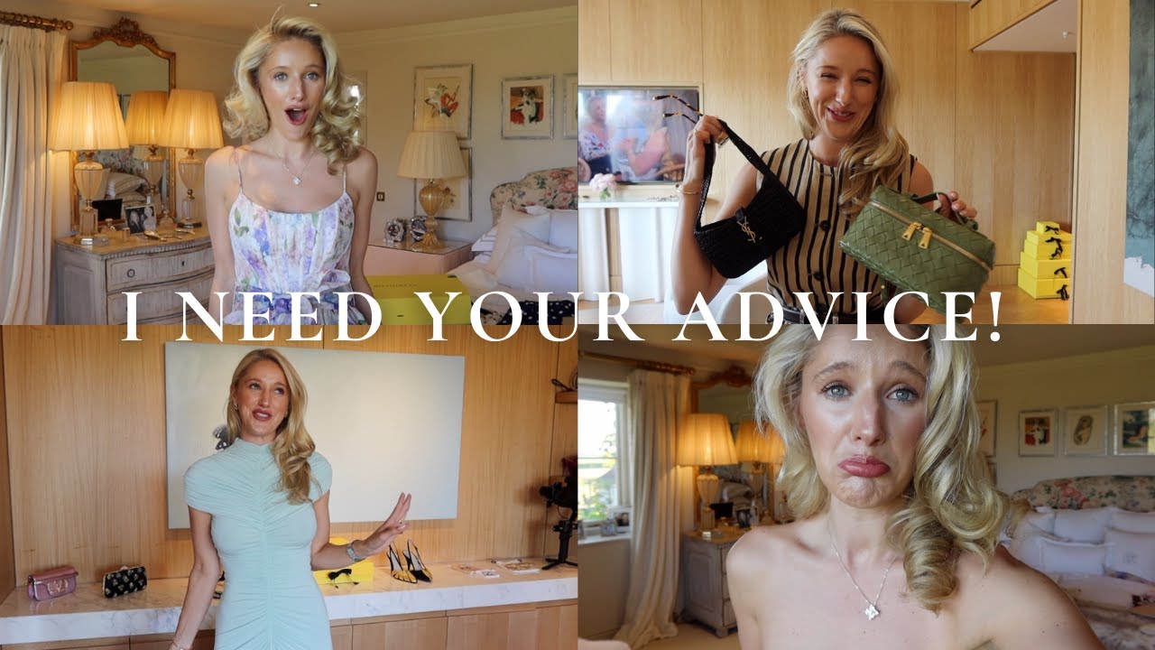 COME TO WORK WITH ME | THE BEST & WORST PARTS OFF THE JOB | I NEED YOUR ADVICE, DO I GIVE THEM AWAY?