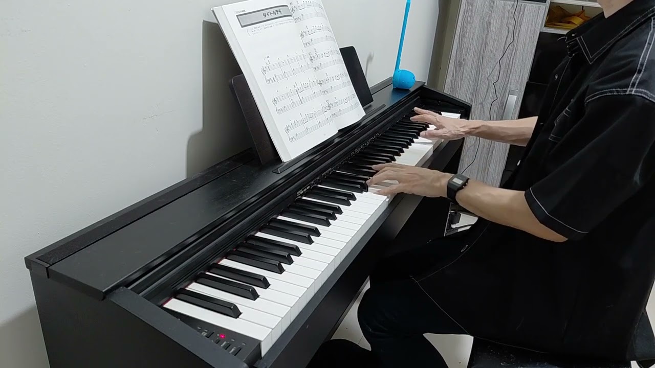 Title Theme - from The Legend of Zelda: Majora's Mask [Piano]