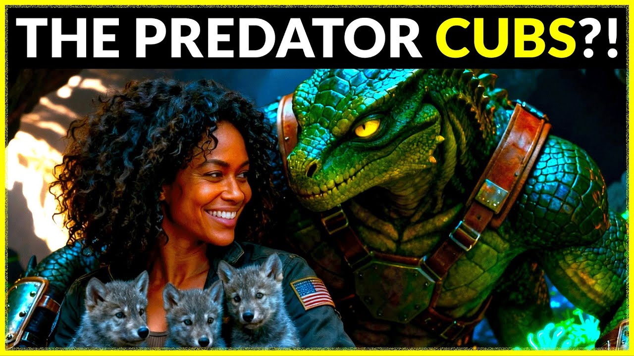 They Watched Her Save the Predator Cubs… Now Even the Alpha Fears Her HFY | HFY Reddit Stories