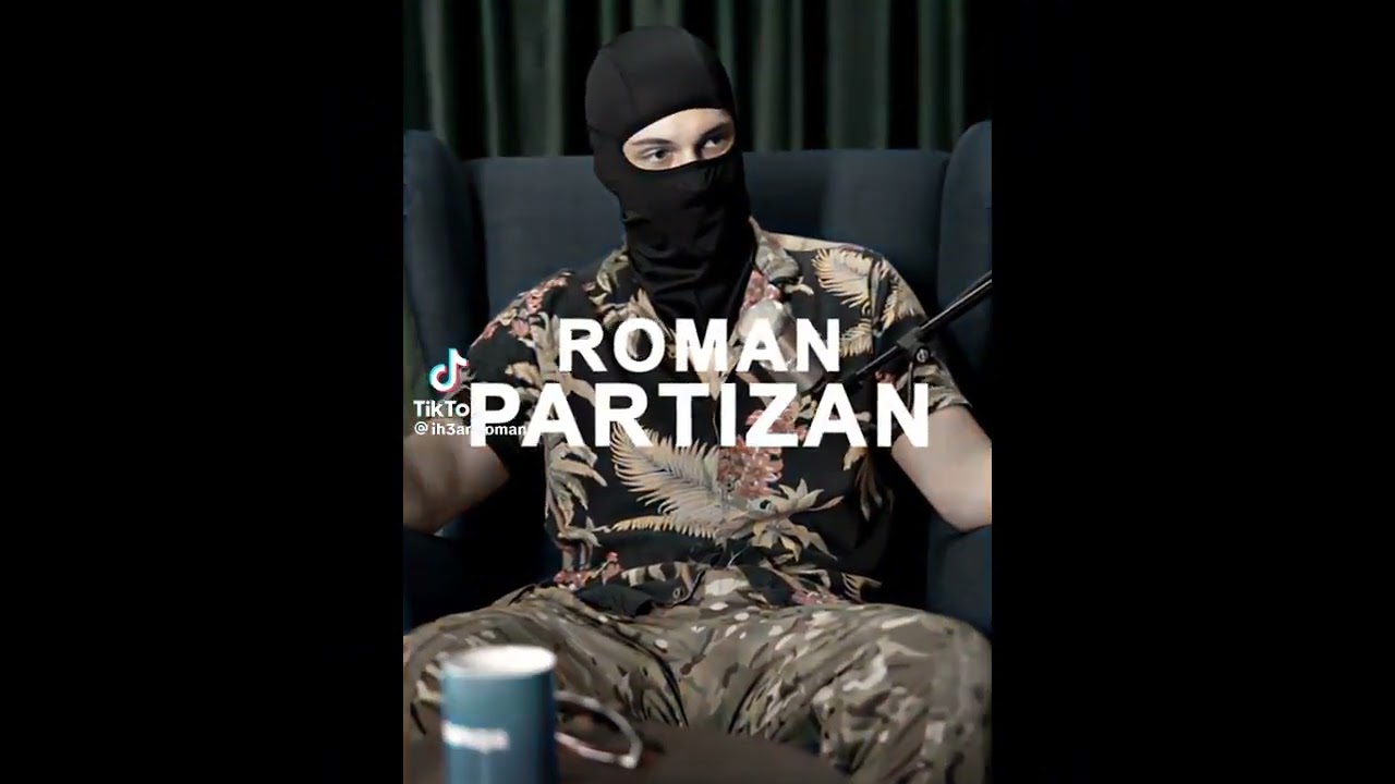 compilaton of roman partizan  😍🖤