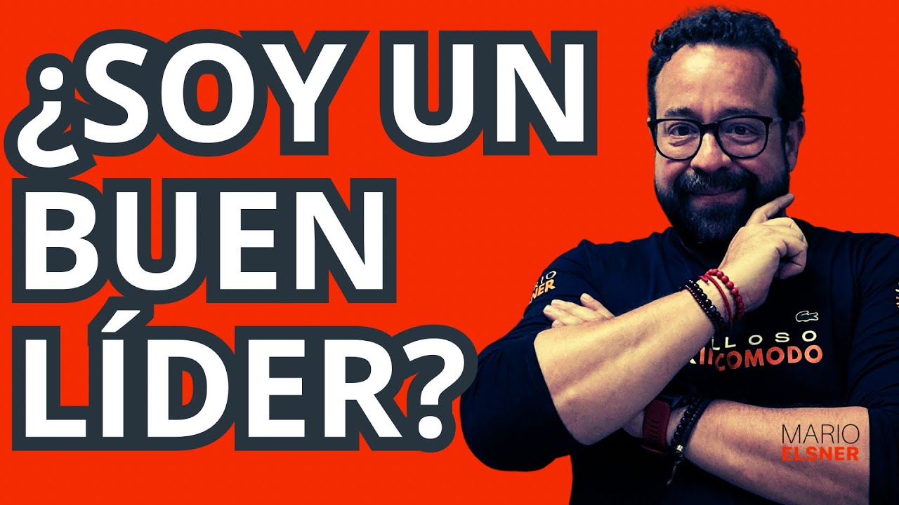 14.- 20 PREGUNTAS que NO encontrarás en un libro para ser un BUEN LÍDER 🎯