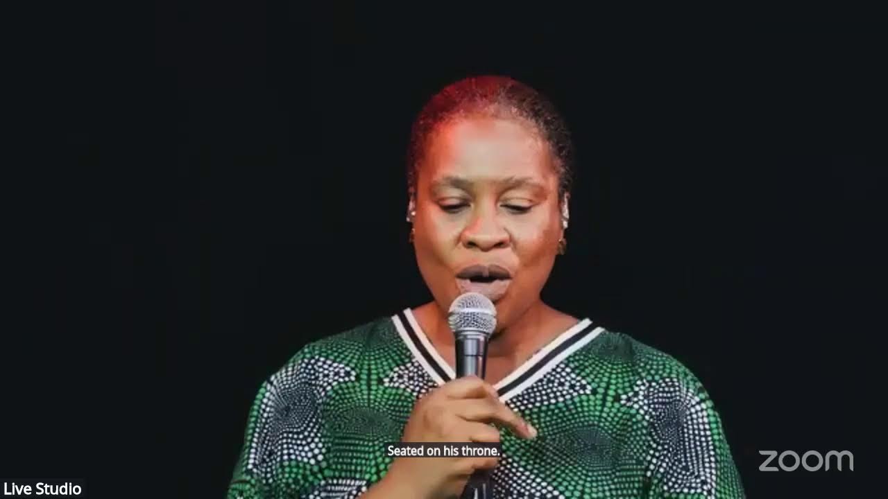 Praise and Prayer Session  With Pastor Emeka Odiah & Grace Omosebi