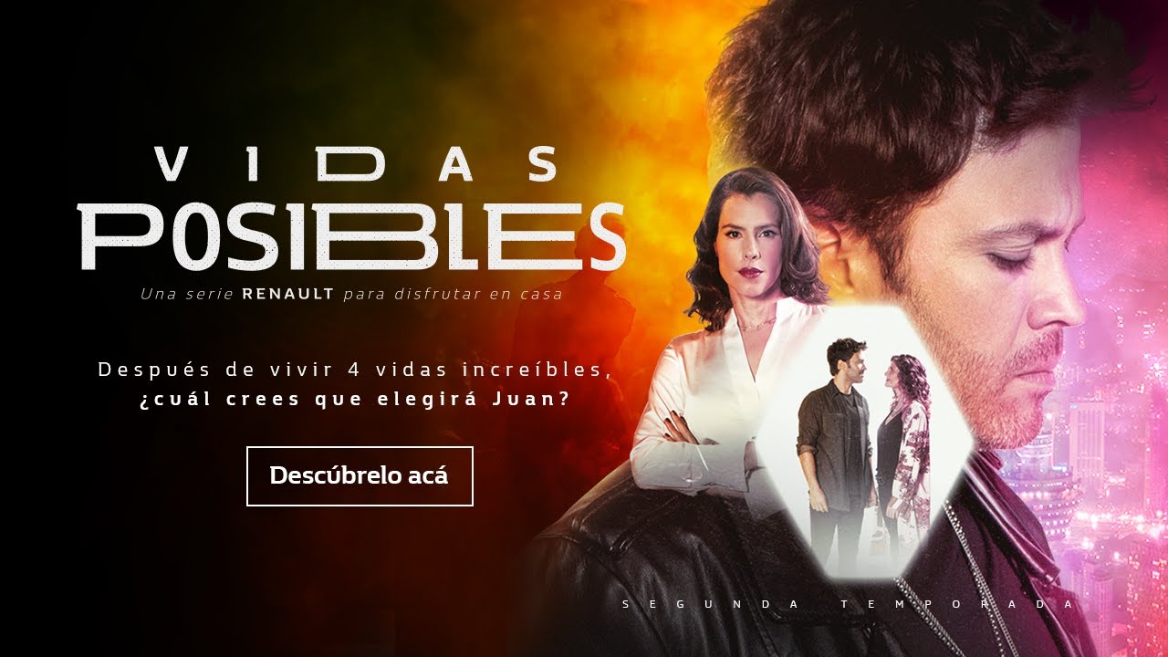 Vidas Posibles I Capítulo 3