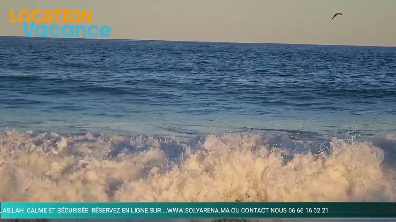 Residence BERALMAR Asilah , اقامة بيرالمار أصيلا