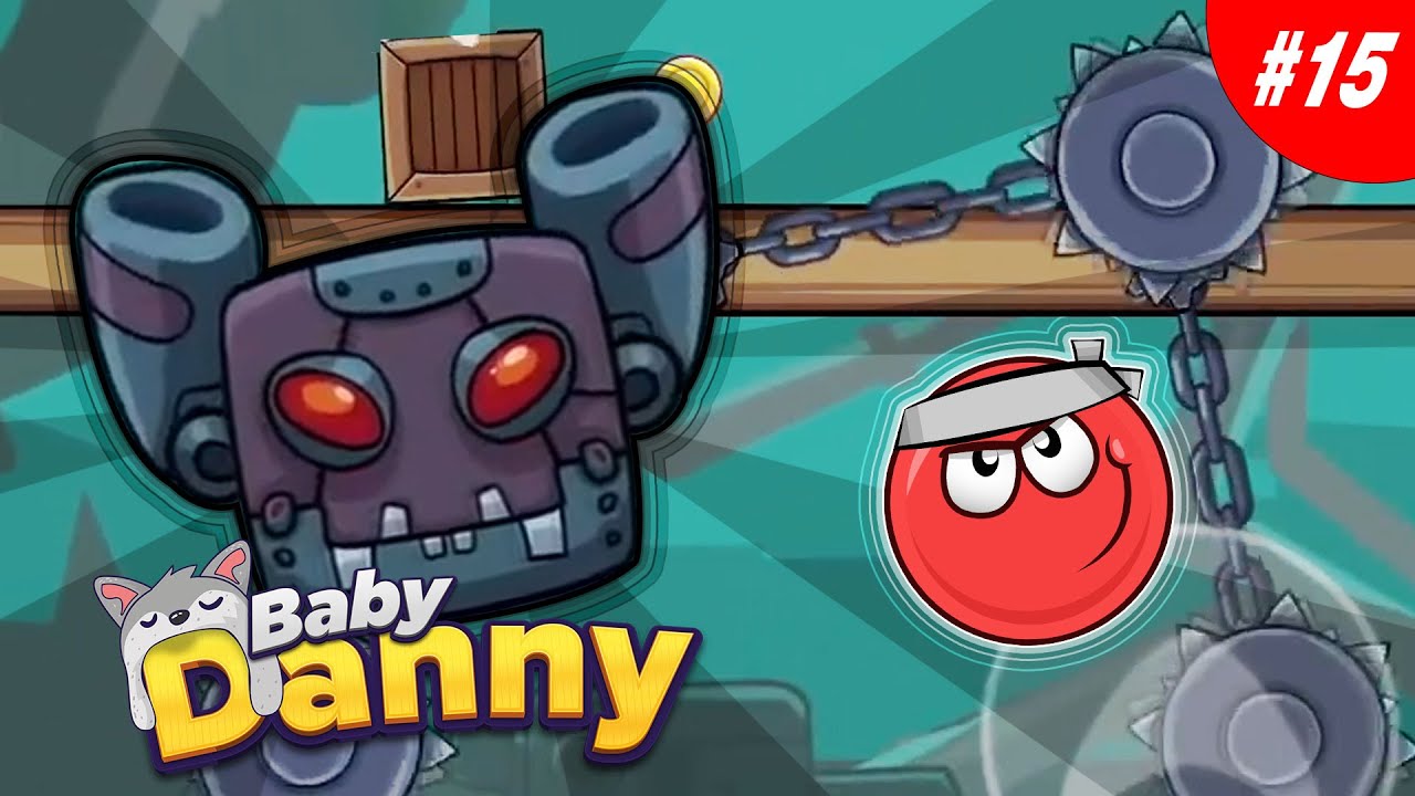 BOSSINA 😆 #15 | Ultimo Booss | Red Ball 7