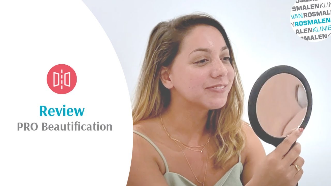 REVIEW: Confidence Booster® PRO Beautification | Kaaklijn- en kincorrectie met fillers