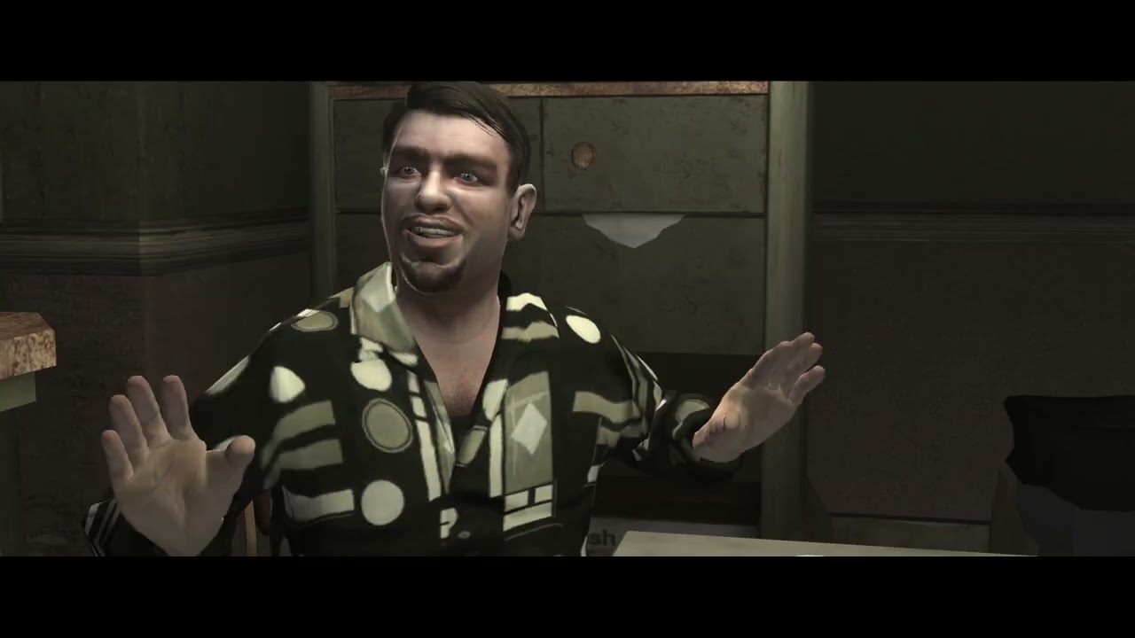 Gonna change it up a bit with some GTAIV!