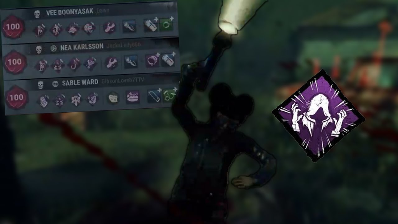 Один час, в течение которого выжившие оказываются в грязи | Dead By Daylight