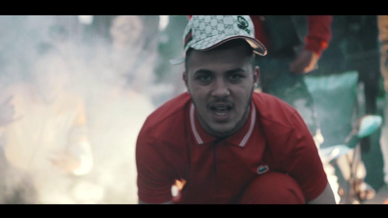 Rap algérien_F2B x Black 06 x BaDi Six {SôLDat} _Mix  by Voss_