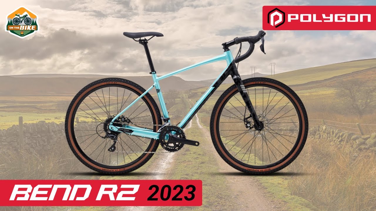 Обзор велосипеда Polygon Bend R2 (2023)