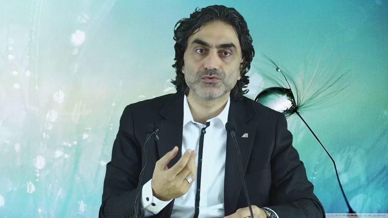 21.10.2018 16 - NAHL Suresi   118 - 119  Prof. Dr. Halis Aydemir Hece Derneği canlı-yayın