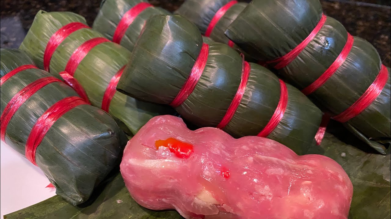 How to make Som Moo lao style