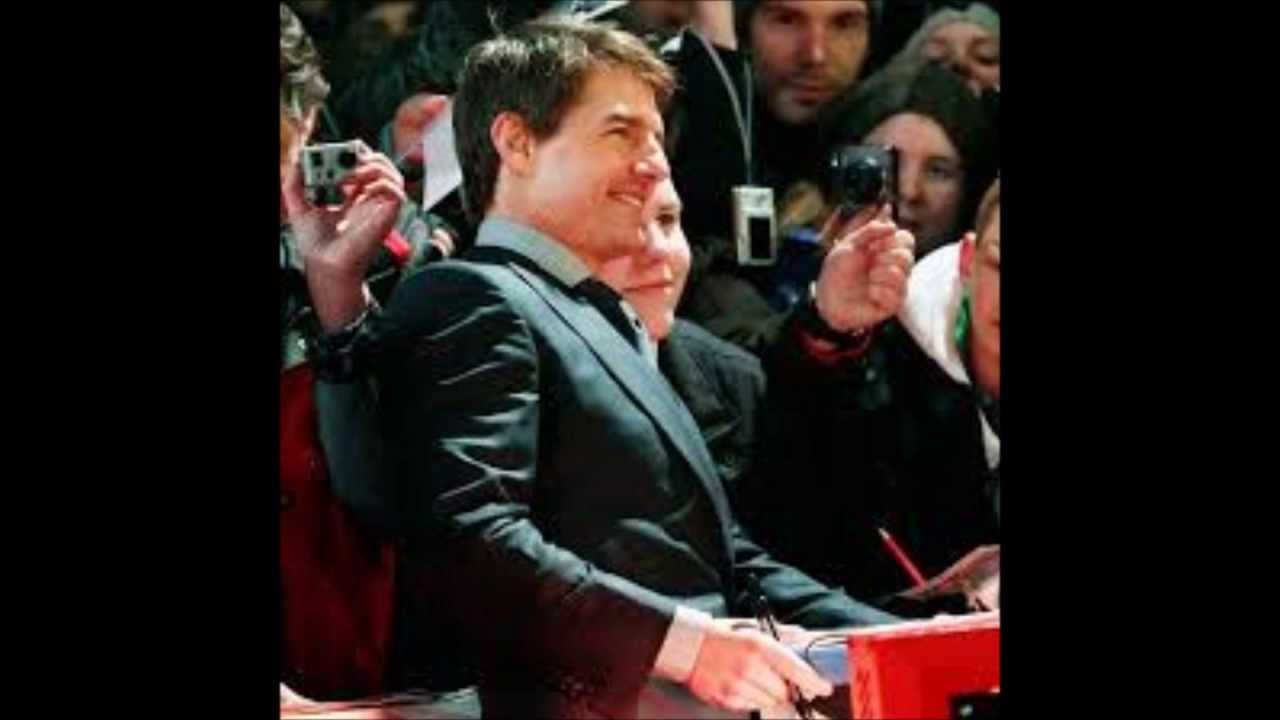 I love Tom Cruise