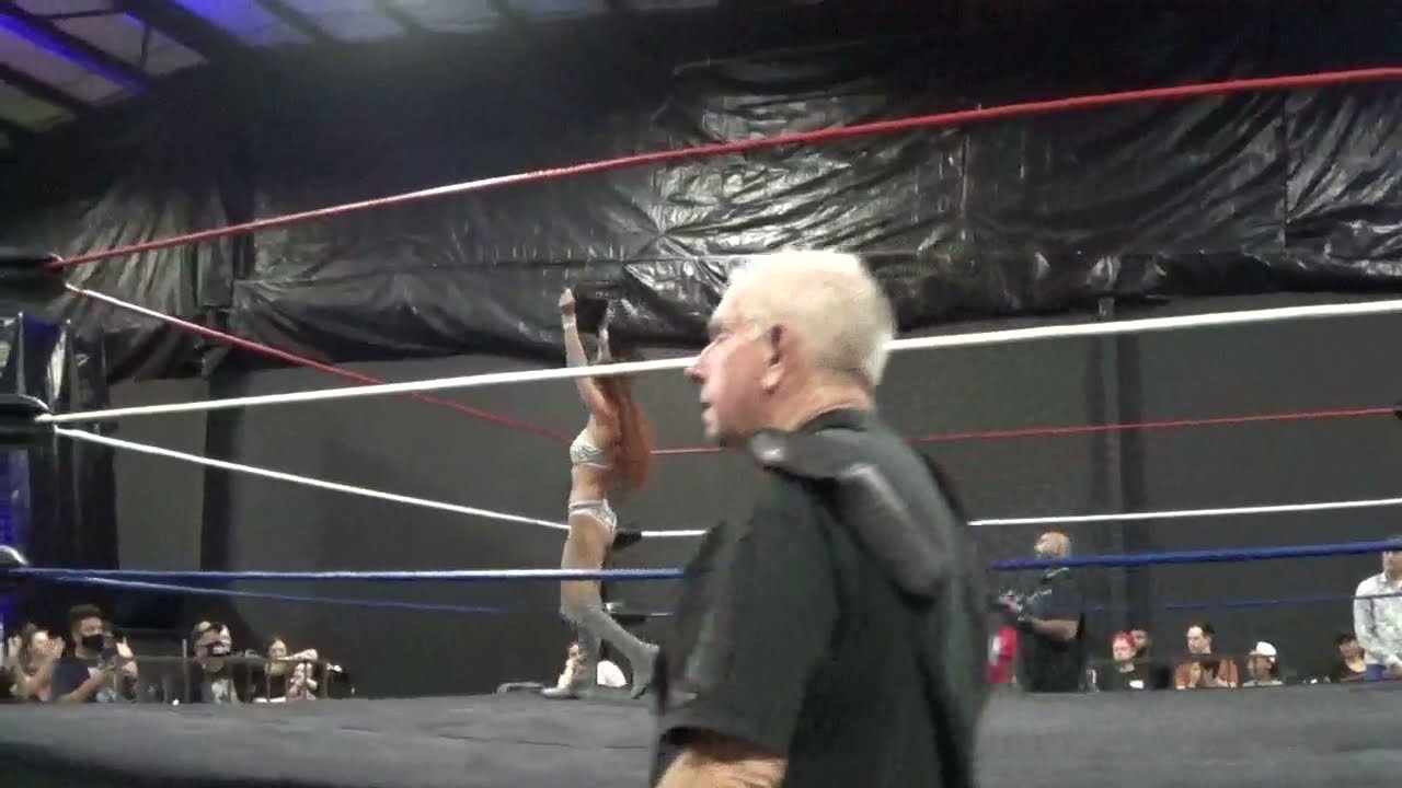 Division Pro 4 Women's Championship: Amber Nova vs Kiah Dream
