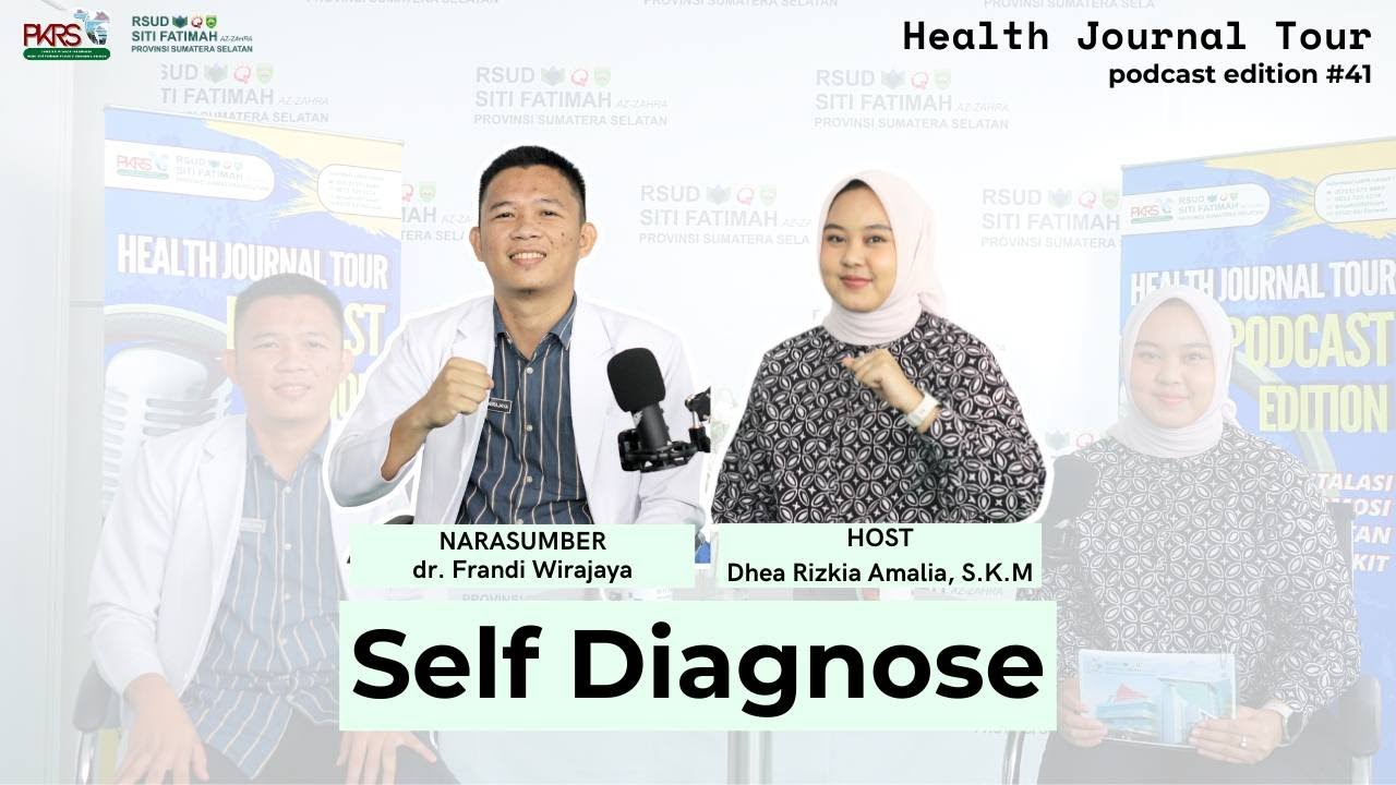 Health Journal Tour PODCAST EDITION #41 