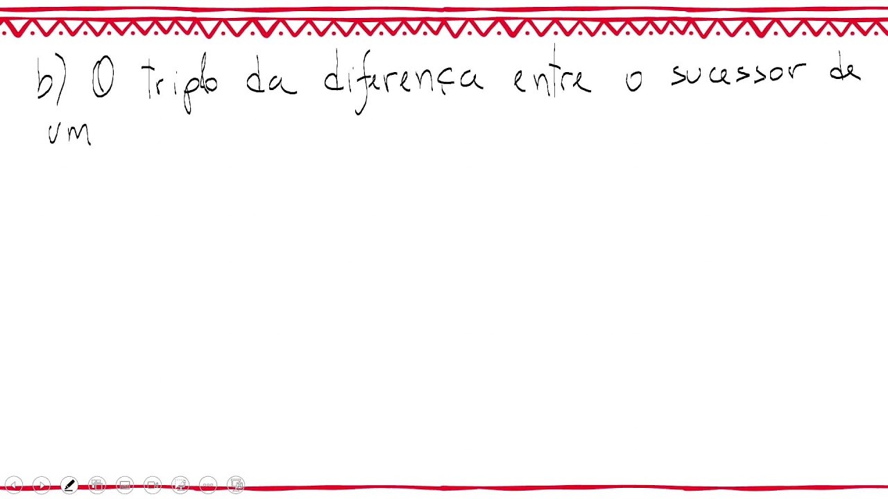 🔴 TARDE - MATEMÁTICA - 27.02.26 - 9º Ano - AULA 02