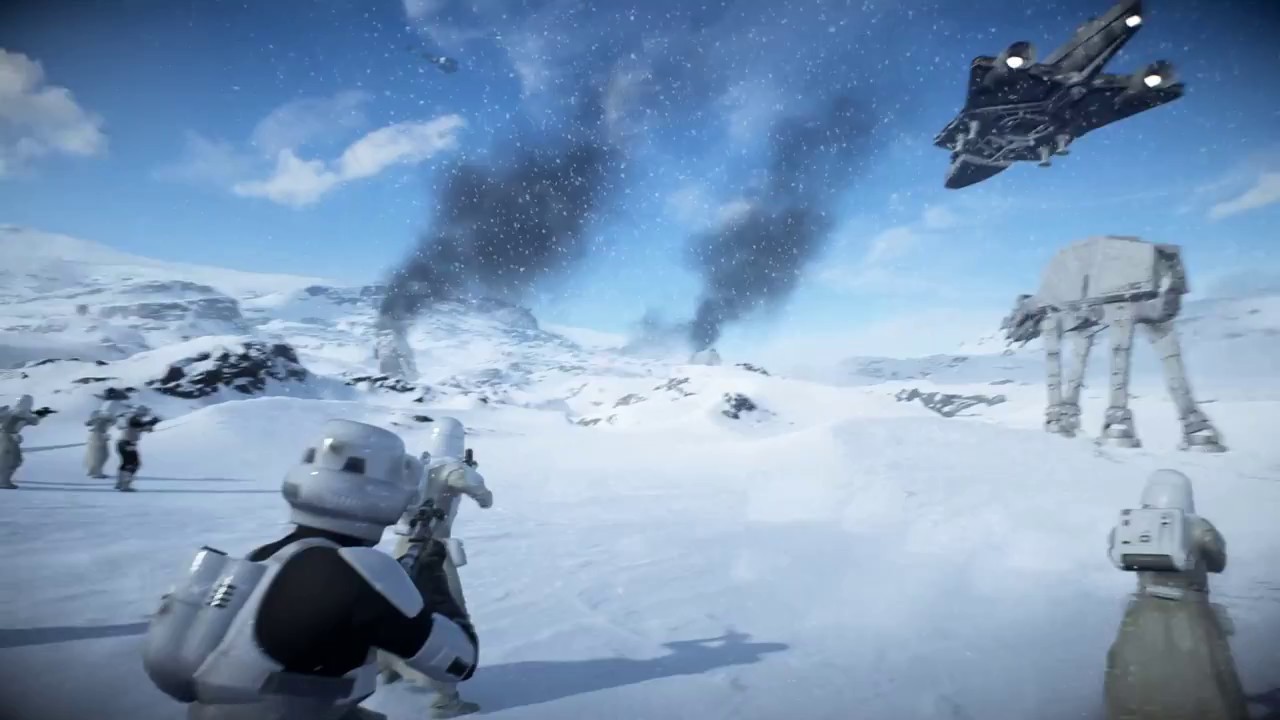 Star Wars Battlefront II: Galactic Assault #8* (Imperial) [1080 HD]