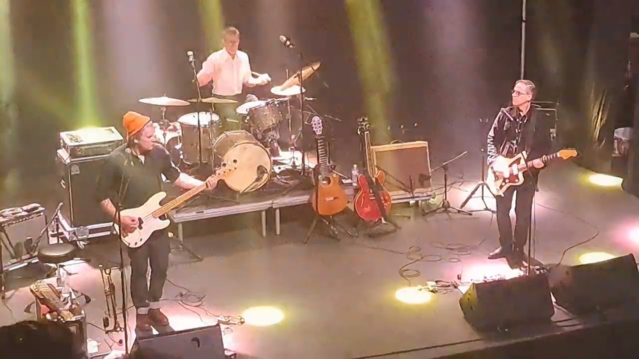 Calexico/Misirlou (Gagarin, 9-2-2025)