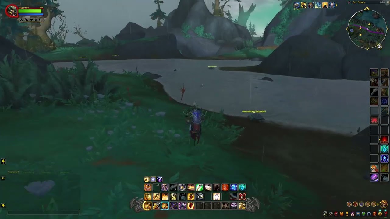 Spiritpaw Marathon | World of Warcraft: Midnight | WoW Midnight
