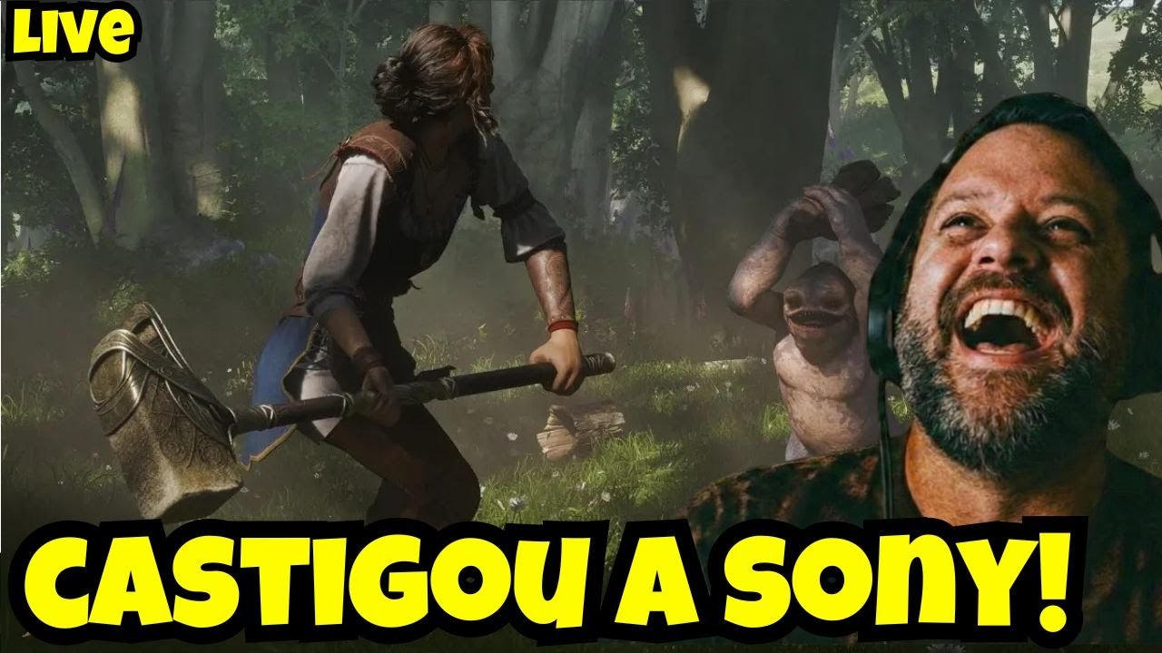 BOMBA - FABLE E FORZA BRUTAL NO XBOX DEVELOPER DIRECT + NOTICIAS!