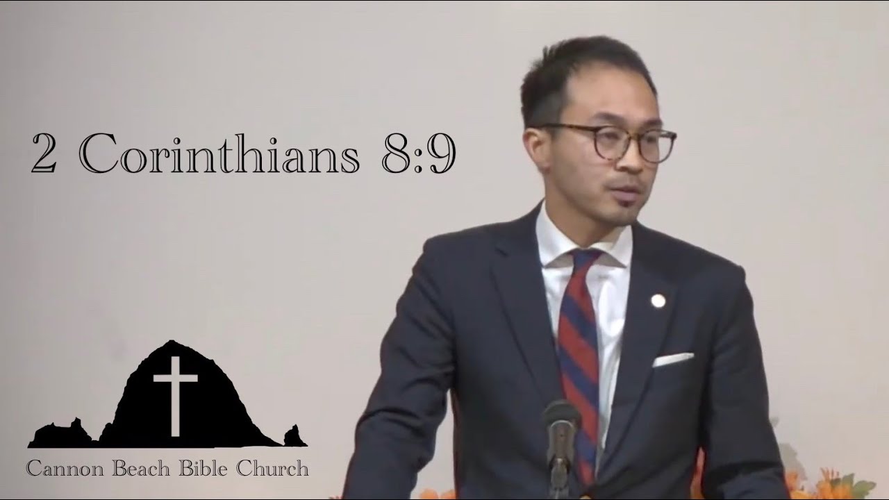 From Riches to Rags (2 Corinthians 8:9)