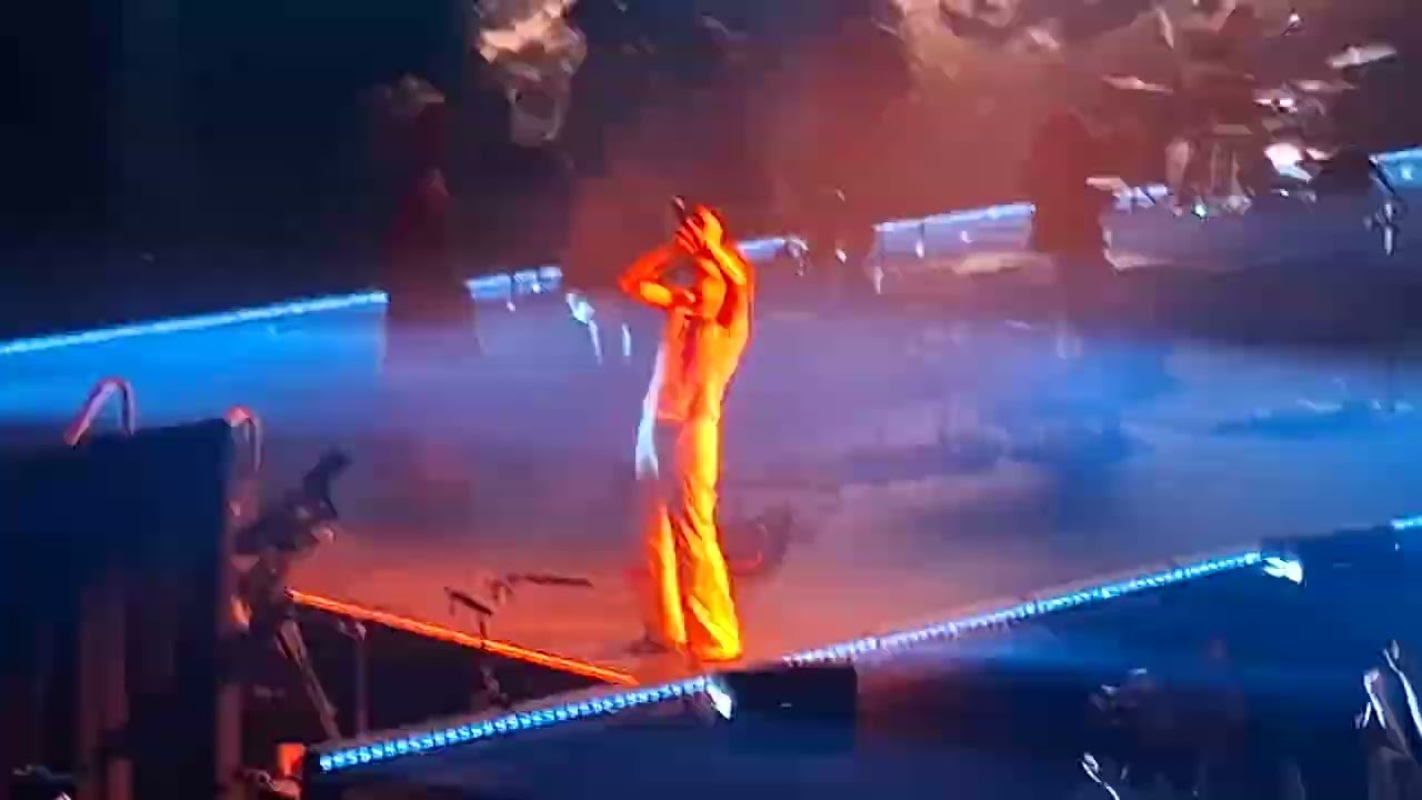 2026-03-13 Håkan Hellström - Din tid kommer, Globen, Stockholm 