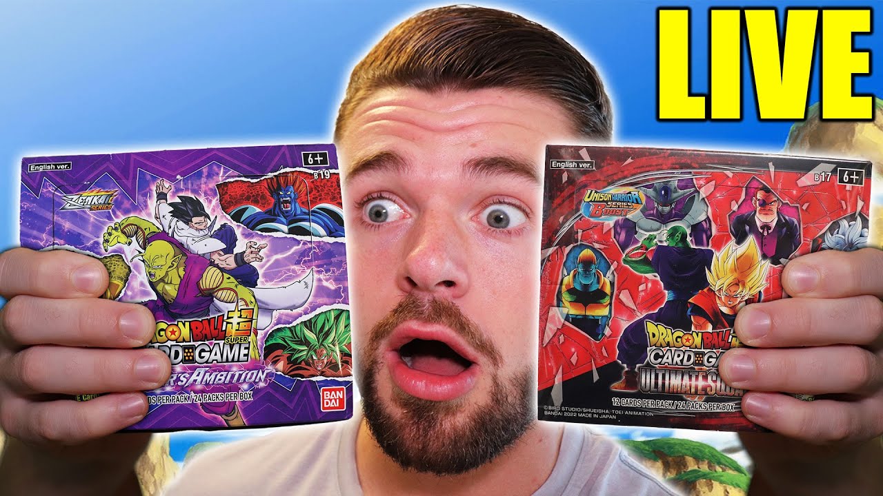 Opening Dragon Ball Super Cards For YOU! | Monthly Membership Booster Box!