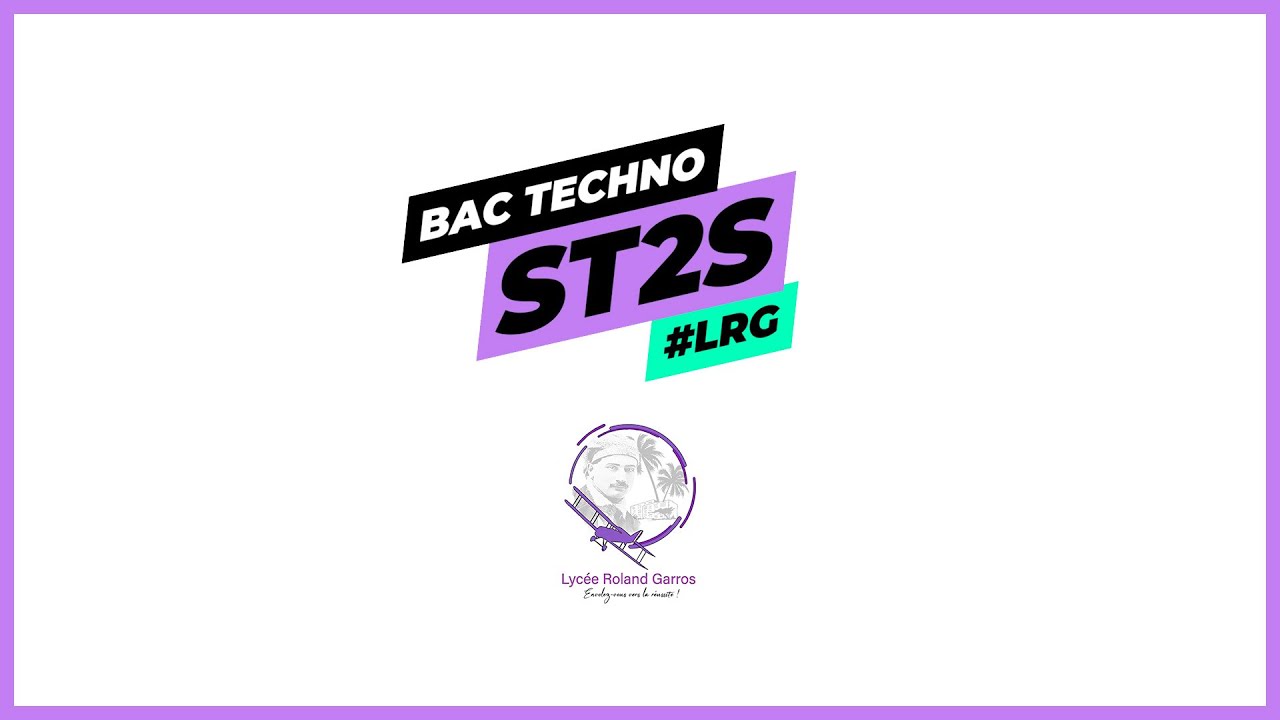Bac ST2S