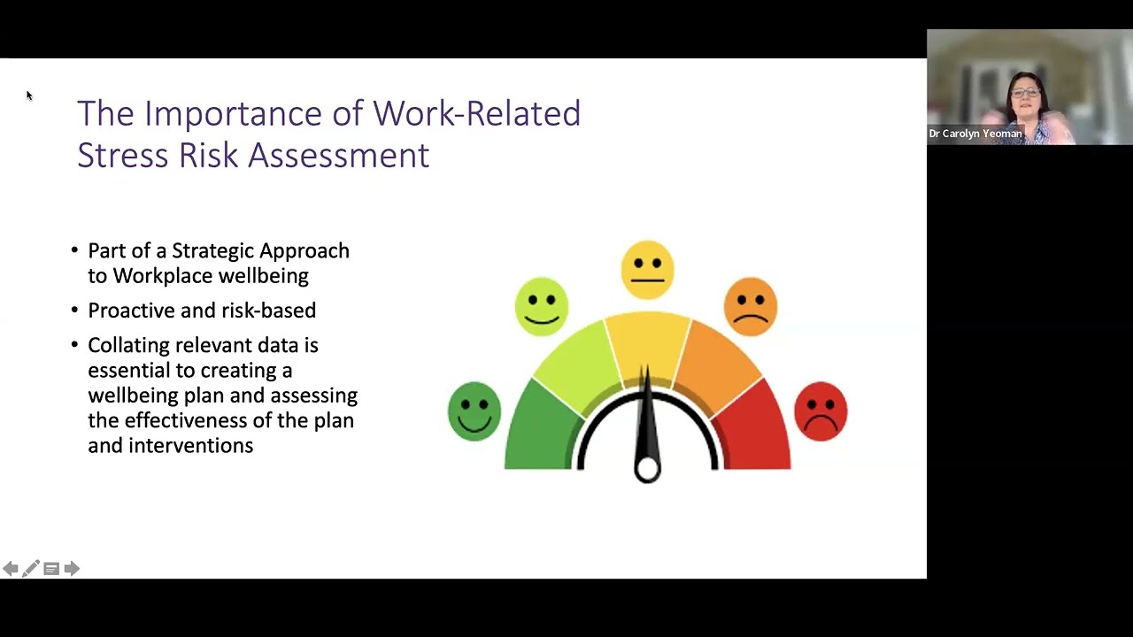 Being Well Together webinar: 