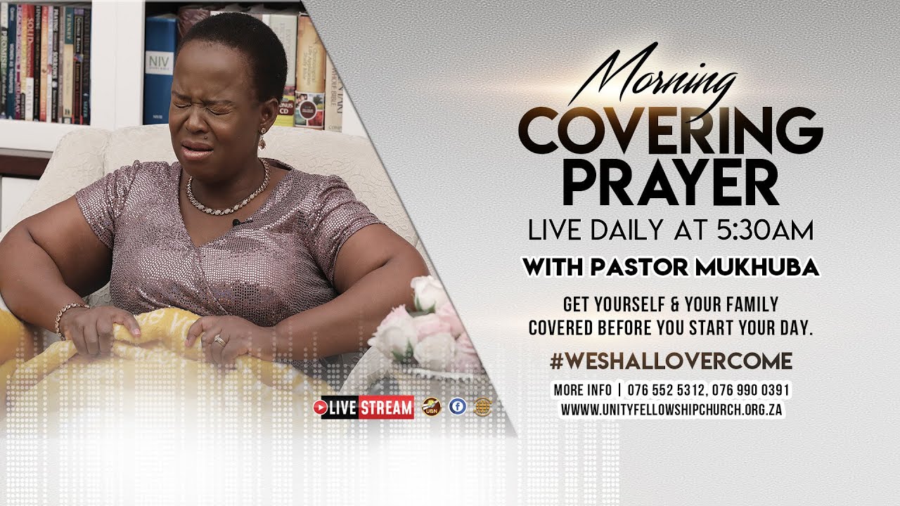 Pastor Mukhuba Live Stream  I 28 JANUARY 2021