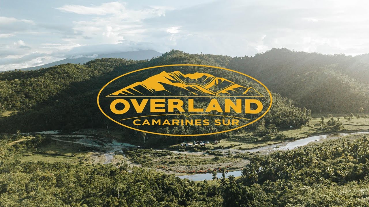 WE ARE OVERLAND CAMARINES SUR (Brgy. Gimagtocon, Lagonoy, CamSur Trail)