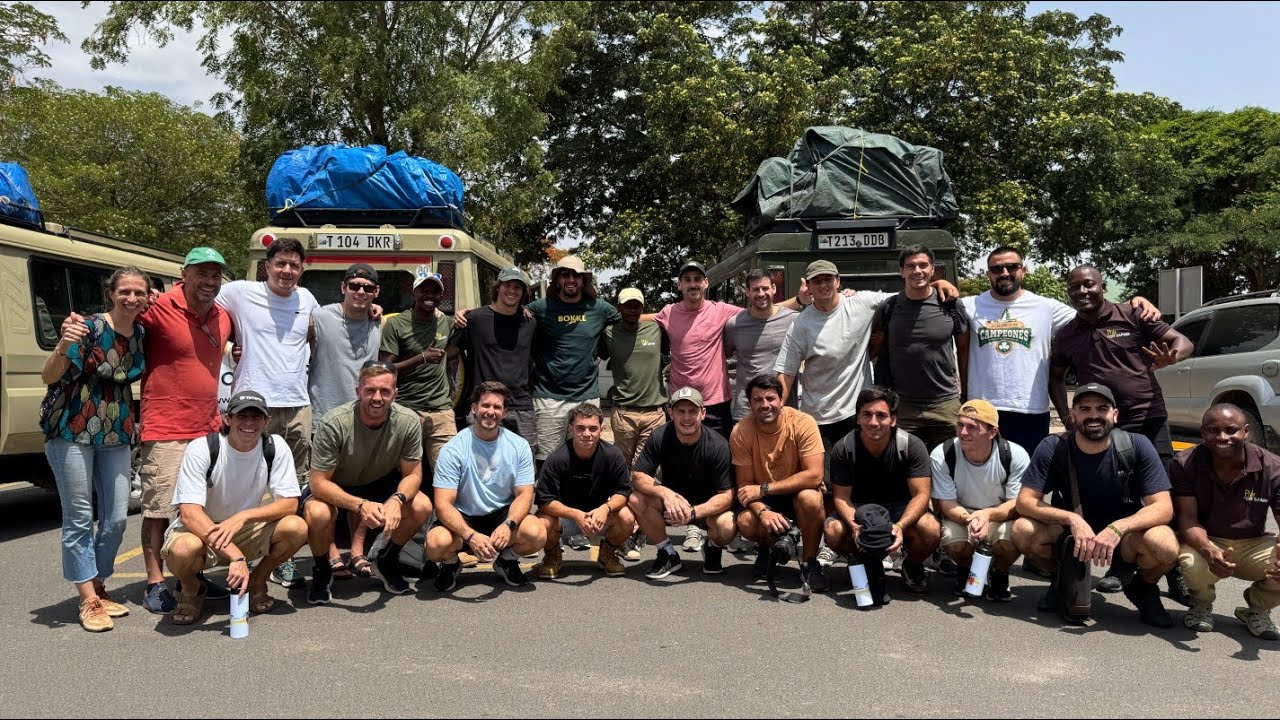 Safari en Grupo a Tanzania, una bienvenida llena de energia