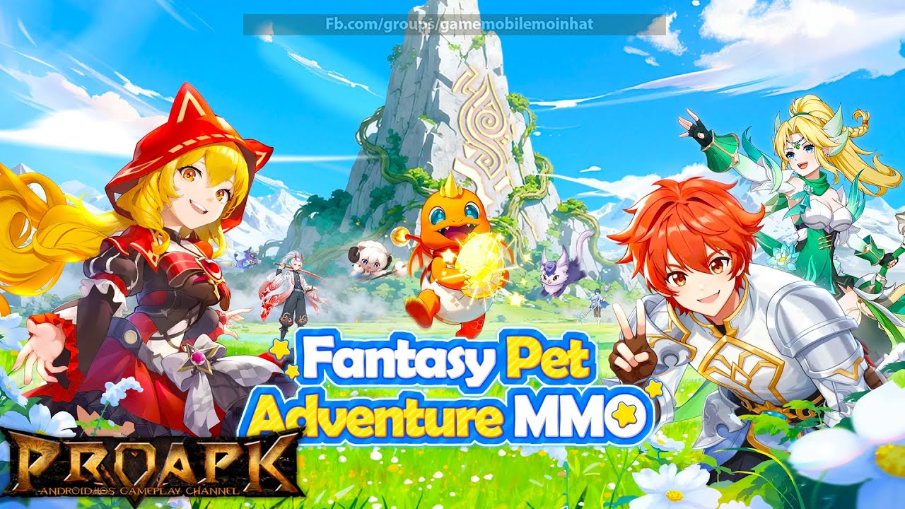 Magicmon World Gameplay Android / iOS