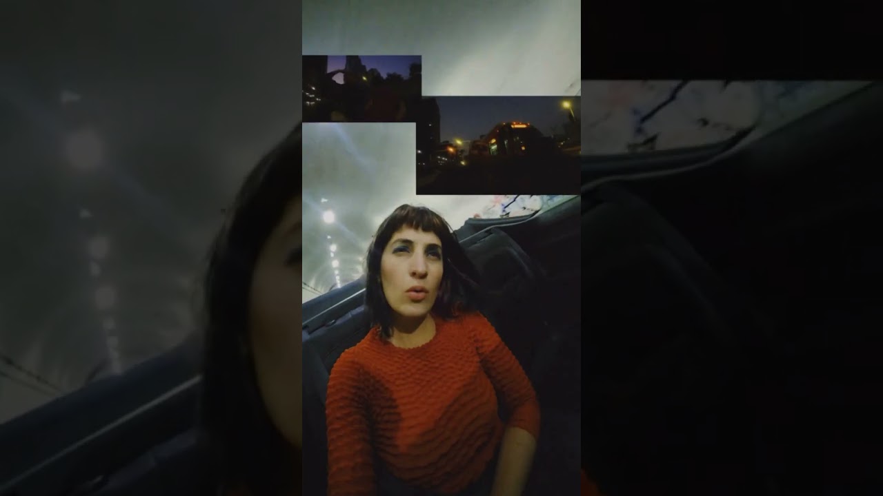 ill peach - HEAD FULL OF HOLES (visualizer)
