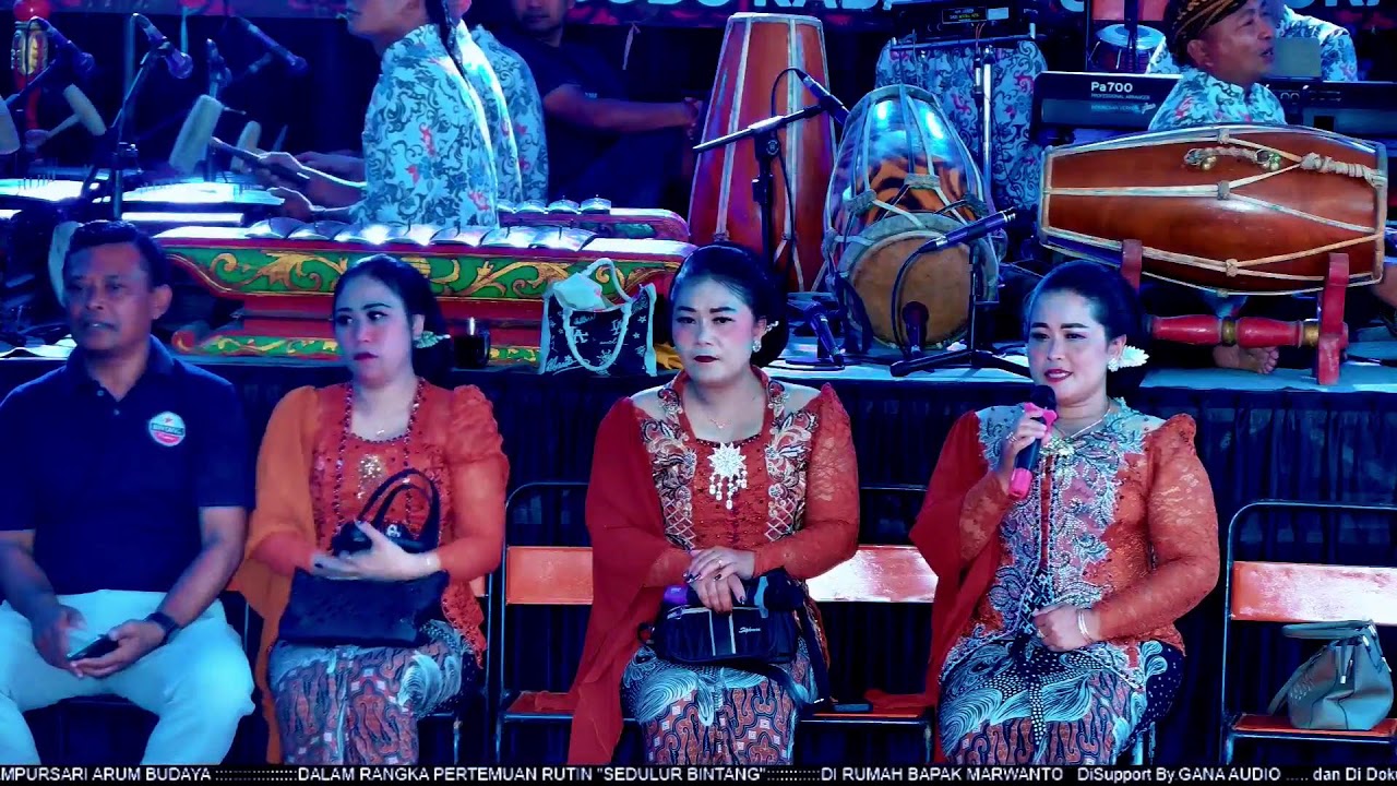 LANGEN TAYUB SEDULUIR BINTANG | DONGKO - TRENGGALEK | SUPPORT BY.DELTA AUDIO