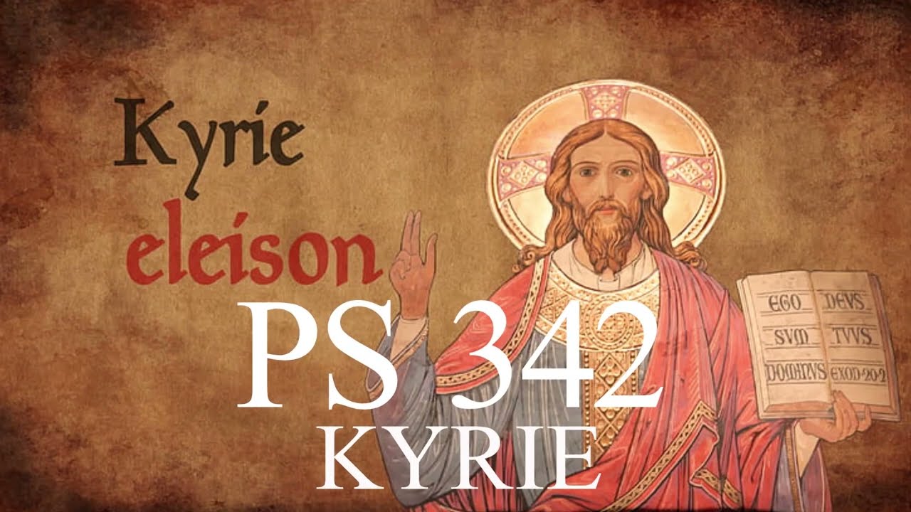Puji Syukur 342- Kyrie (Misa De Angelis )