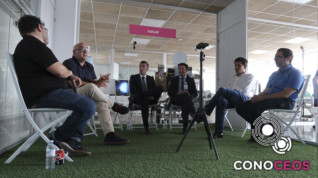 Charlas de emprendedores - ¿Cómo montar una clínica?