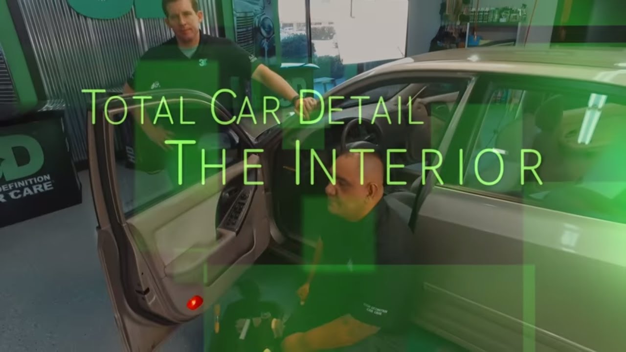 How to Clean The leather and fabric and cup holder with microfiber inside your automobile automotive